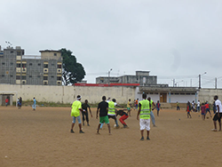 Journée Sportive